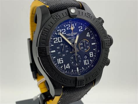 breitling avenger hurricane armband|breitling hurricane 50mm.